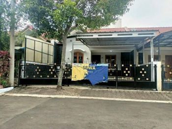 Sewa Rumah Terawat di Komplek Tanjungsari Antapani