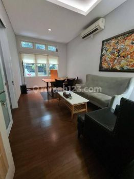 Jarang Ada..dijual Rumah Kantor di Area Elit di Senopati, Kebayoran Baru Dekat