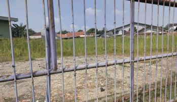 Dijual tanah di jalan ry Narogong Bantar Gebang Bekasi