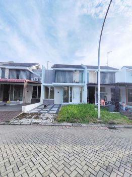 DIJUAL VILLA MURAH DIDALAM KOMPLEK ELITE, KOMPLEK CITRA GARDEN CLUSTER