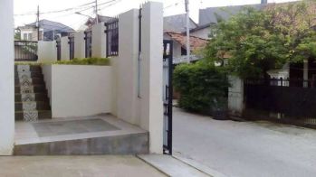 Rumah disewa/ dijual siap huni di Radio dalam