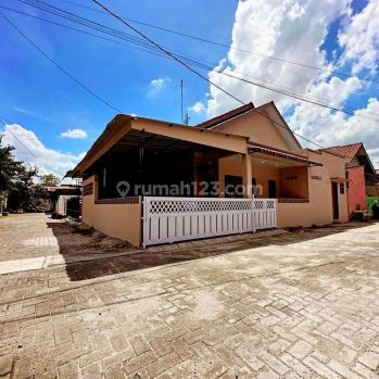 RUMAH SIAP HUNI DALAM KOMPLEK MEDAN HELVETIA LEBAR 9M