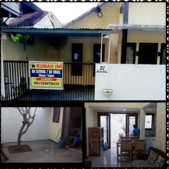 Di jual cepat TURUN HARGA JADI 475jt