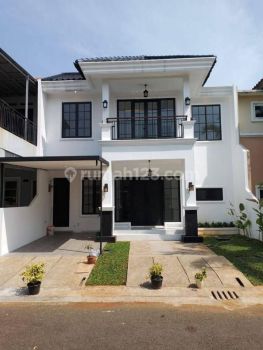 Dijual rumah bagus 2 lantai di cluster puri bintaro jaya sektor 9
