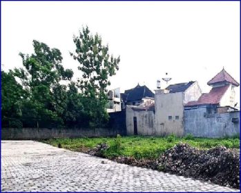 Tanah Jogja Dijual, Tanah Ngaglik Sleman Dekat Kampus UGM