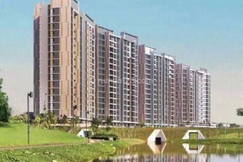 Disewakan Apartemen Marigold Nava Park 2 Kamar Tidur Bagus Furnished