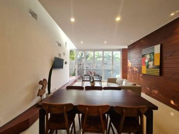 RUKO TERRACE SUDAH RAPI DAN SIAP PAKAI