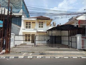 Rumah Strategis Achmad Adnawijaya Bogor Utara