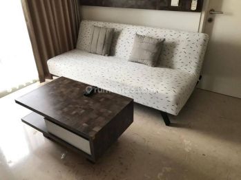 Dijual Apartment 2 Kamar Furnish Siap Huni di Landmark Residence