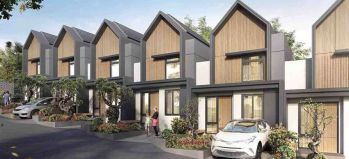 Dijual Rumah di BRB Uluwatu Extension di Kota Bogor