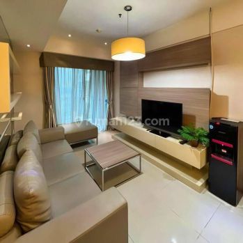Apartement Casa Grande Siap Huni Dekat Kuningan Jakarta Selatan