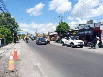 Dijual Cepat, Tanah Pribadi Sertipikat Shmp, Utara Adisucipto