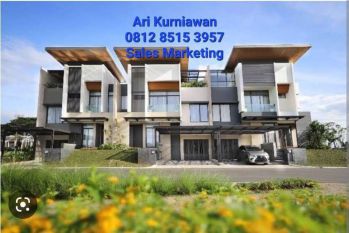 Hunian Mewah terbaru dari Summarecon Serpong CLUSTER HERON the spring