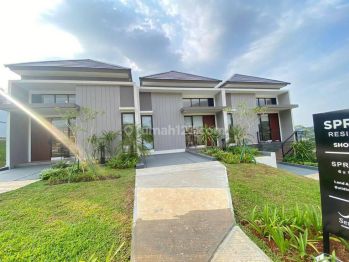 Rumah di SPRING Residence Sentul city bogor
