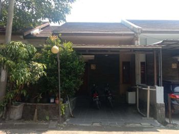 Rumah Pesona Pasteur Siap Huni Bangunan Terawat