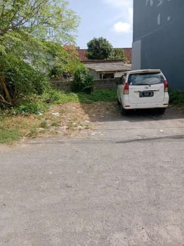 Jual tanah premium di kawasan Tukad Badung renon dkt Citarum Denpasar