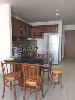 For Rent Sahid Sudirman Residence 3 BR Furnished