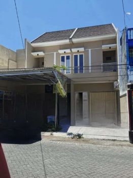 Dijual/Disewakan Rumah Usaha Kalidami