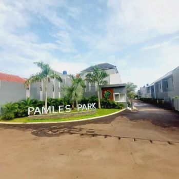 Rumah ready 2 lantai tangsel