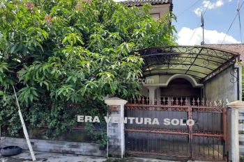 Rumah Strategis Siap Huni Sumber Solo