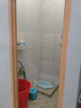 Rumah pasir putih bonus AC