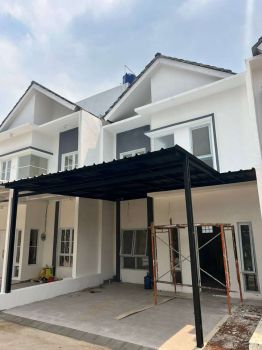Spesial Price Rumah BSD 2 Lantai 3 kamar super murah