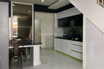 Rumah Layar Permai, Pik, 2 Lantai, Shm, Uk.4x12