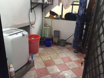 Rumah komplek bagus dekat kampus stan