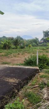 Sell Tanah: Sale Saba Beach Land