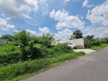 Siap Bangun Dekat Pasar Gentan Jogja, SHM Pekarangan Ready