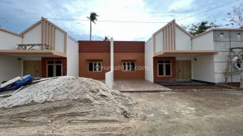 Rumah Siap Huni Bandar Lampung