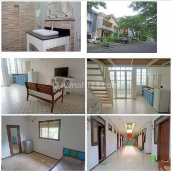 Rumah Kos2an East Wood siap pakai