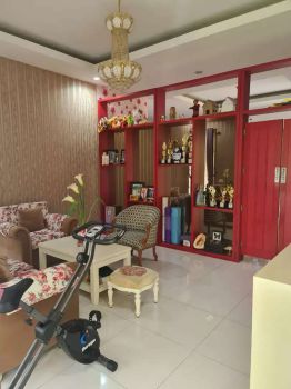 5 K Tidur. Di Graha Taman Pelangi BSB City Semarang