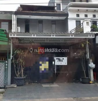 Rumah Di Raya Kelapa Gading Permai