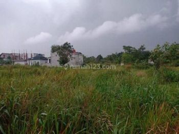 Tanah Murah Depok Dekat SMK Insan Medika Siap Ajb Notaris