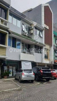 Dijual ruko gandeng siap pakai di Grand wijaya centre kebayoran baru