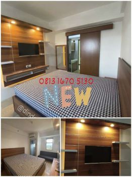 sewa kamar penginapan apartemen harian dan transit gunung putri square