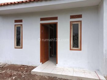 Rumah Murah 100 Juta An di Bandung