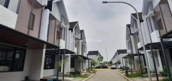 Disewakan Rumah Modern Furnish di Cluster Myza Bsd City