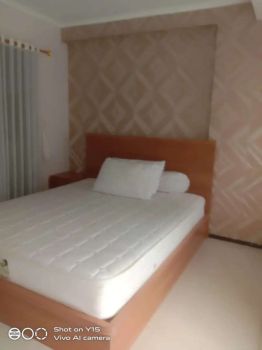Sewa hotel type 1kamar bulanan gateway pasteur apartemen bandung