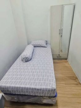 Kost Nyaman di Latumenten, Dekat Halte Bus dan Dekat Stasiun KAI