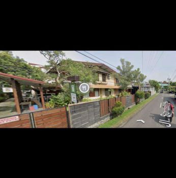 DIJUAL TANAH DI UPY SONOSEWU PGRI BONUS BANGUNAN 2 LANTAI + 1 RUKO