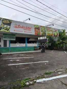 Rumah Sewa Cocok Untuk Tempat Usaha Lokasi Strategis Tengah Kota