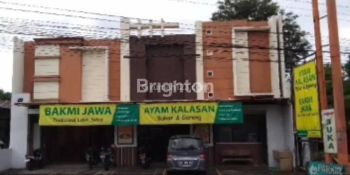 RUKO KALASAN PINGGIR JALAN PROVINSI, JALAN UTAMA MASUK JOGJA, SELANGKAH NEXT TOL