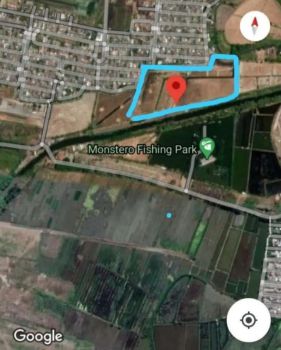 Jual lahan lingkar timur sidoarjo