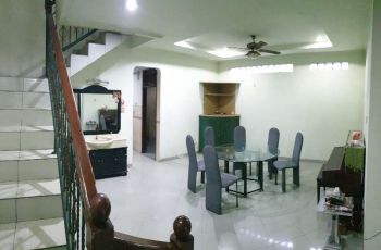 Rumah di cipete blok A hitung harga tanah