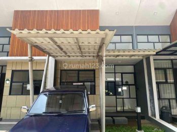 Rumah Murah Siap Huni Sekitar Bsd Dekat St Cisauk Free Biaya SHM