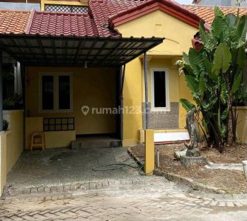 Rumah Taman Puspa Raya Citraland Surabaya Murah. Rik.a111