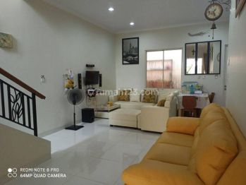 Dijual Cepat Rumah Cluster Volta Summarecon Serpong