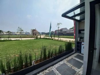 Dijual Rumah 5x12 KPR 1,5Jt/Bln Fixed 2Th di Selatan Jakarta Dekat BSD